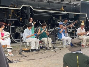 【続・仙台ジャズノート#130】ブラジルを歌う「ヴェーリャ仙台」定禅寺ストリートジャズフェスティバル 2024